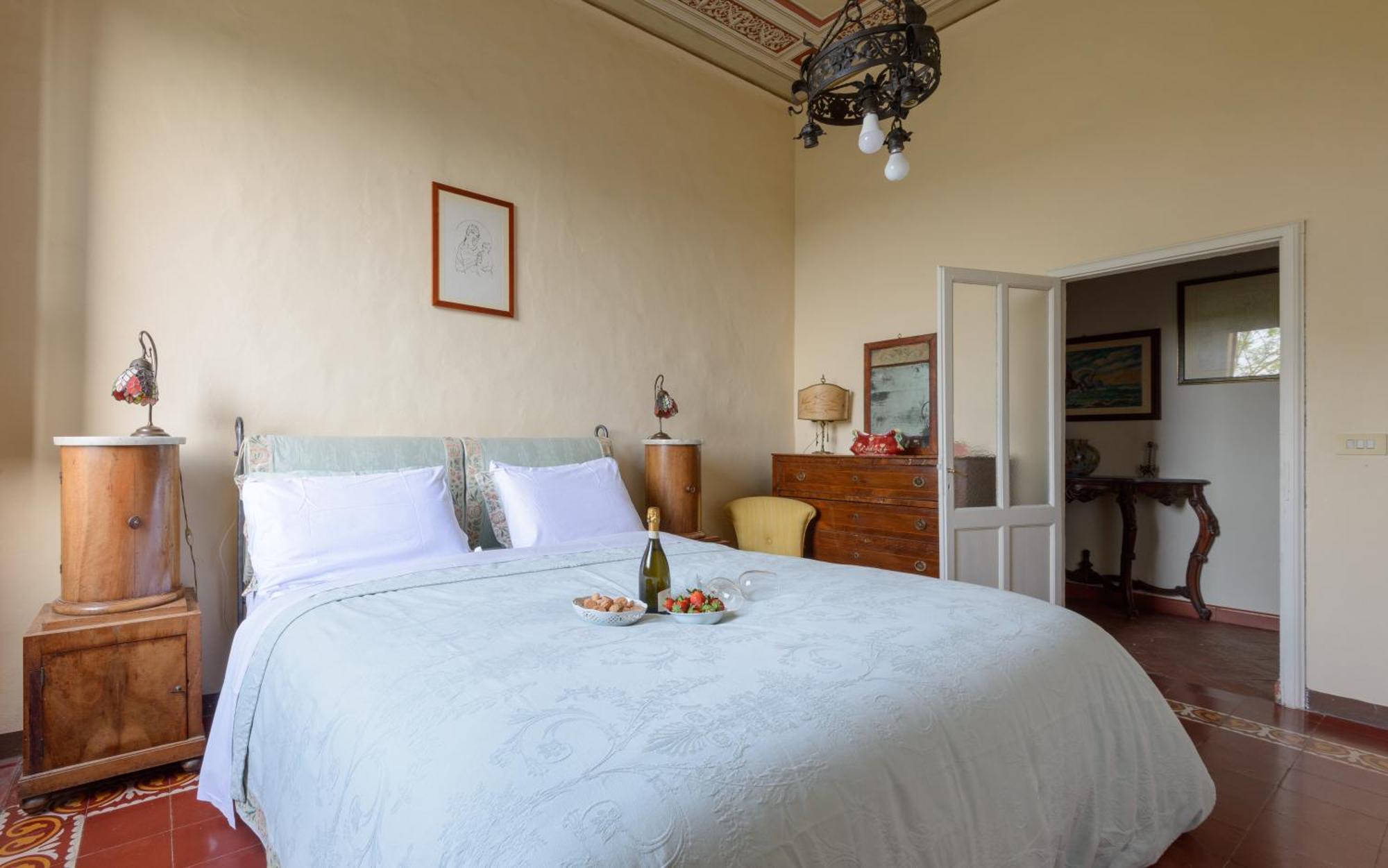 Al Glicine Di Sant'Abondio Villa Siena Dış mekan fotoğraf