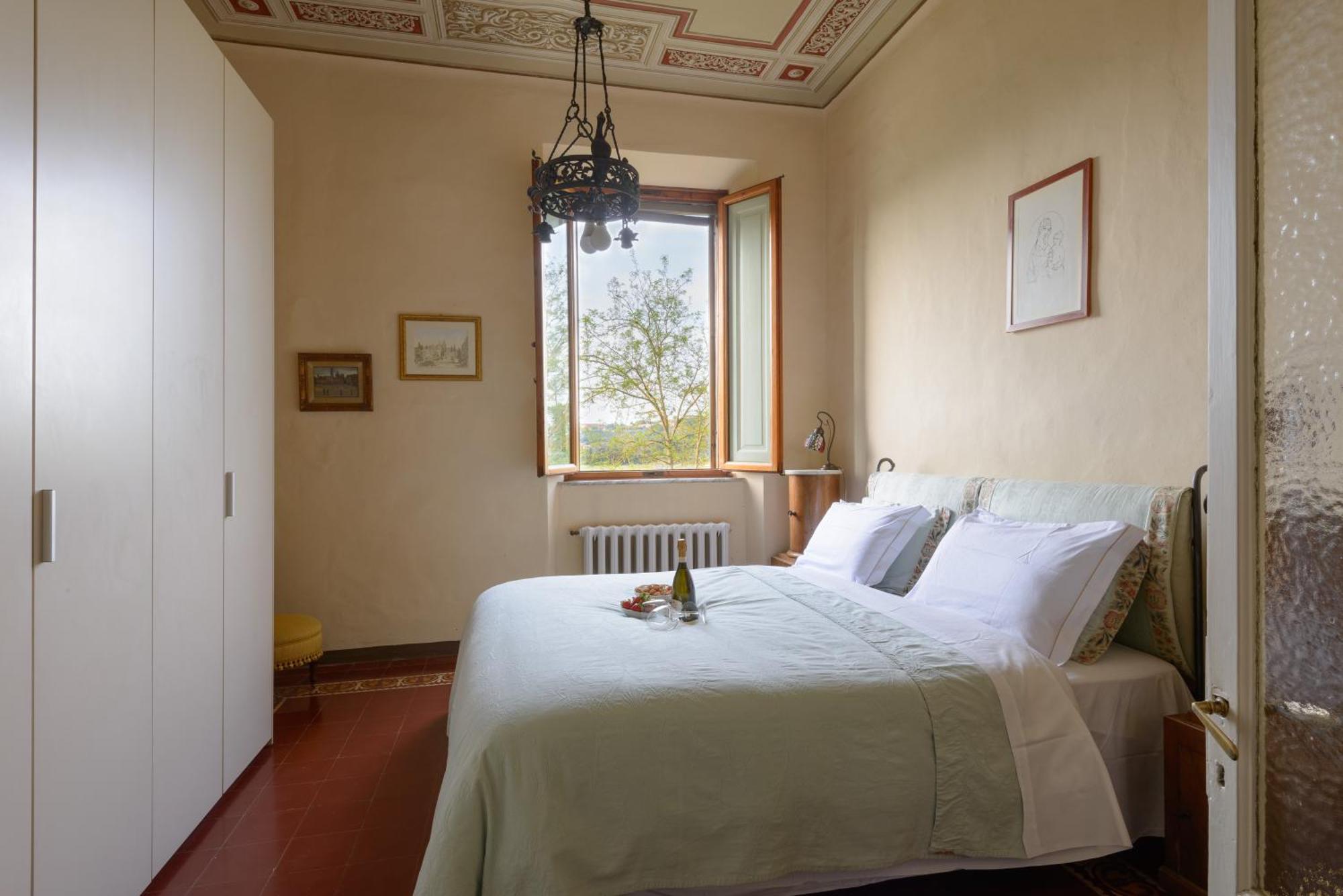 Al Glicine Di Sant'Abondio Villa Siena Dış mekan fotoğraf
