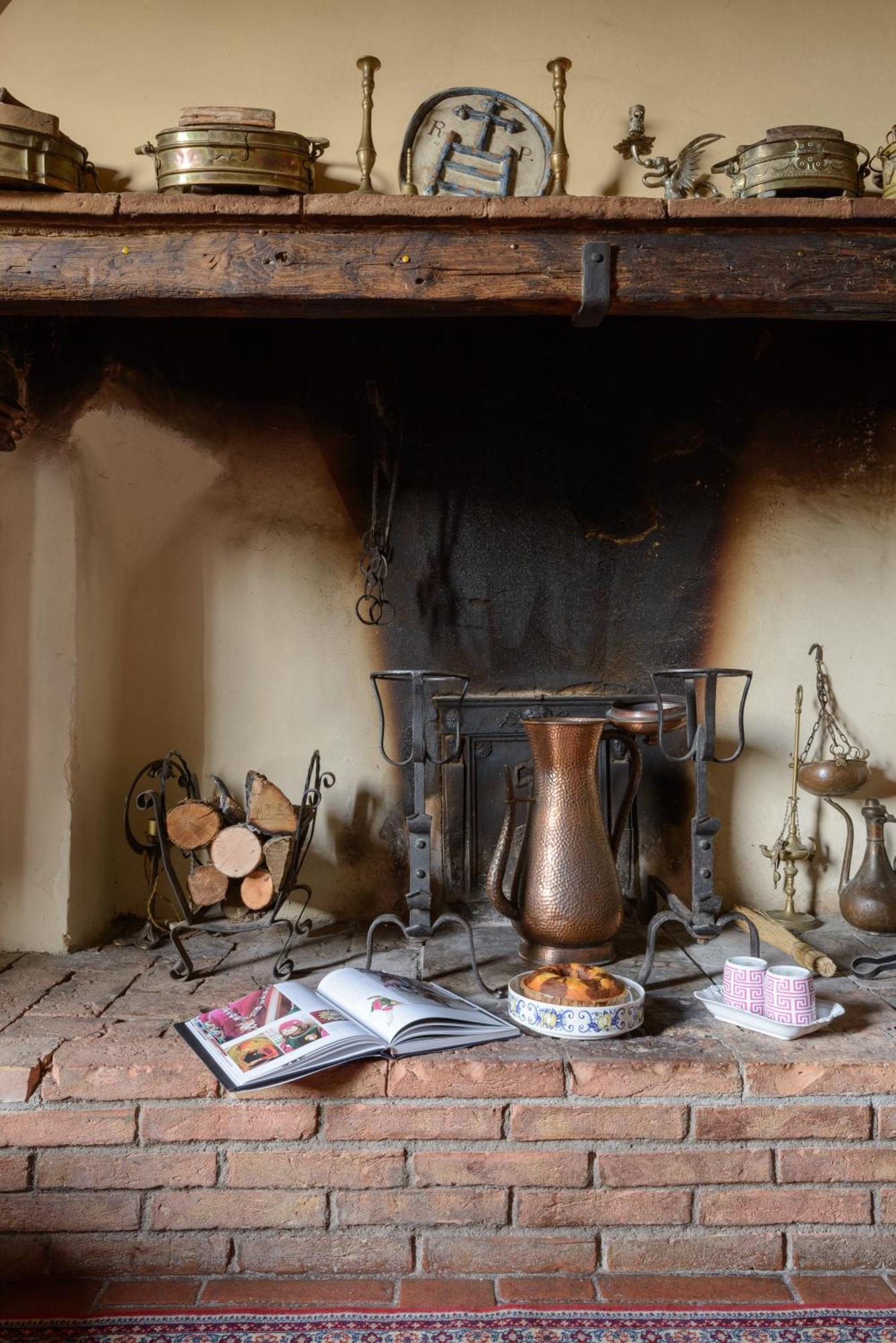Al Glicine Di Sant'Abondio Villa Siena Dış mekan fotoğraf