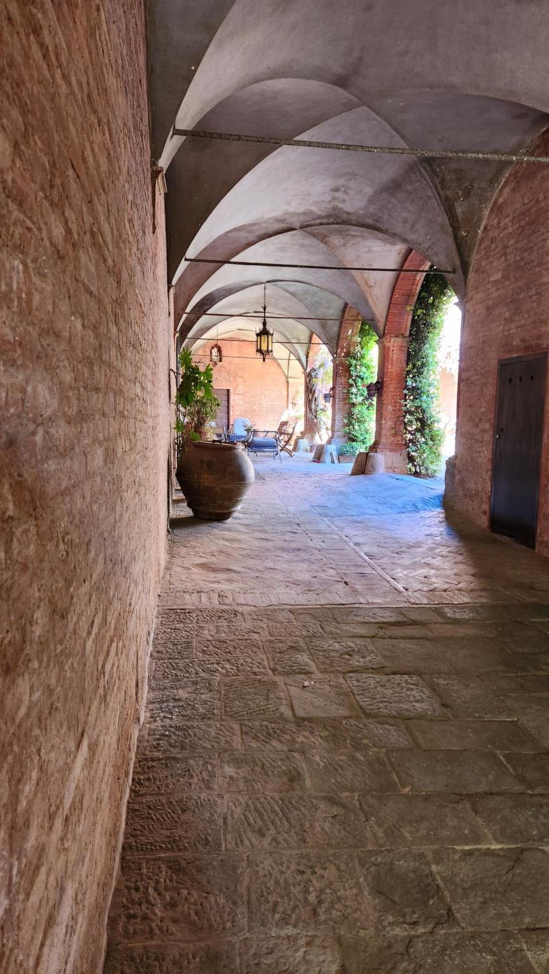 Al Glicine Di Sant'Abondio Villa Siena Dış mekan fotoğraf